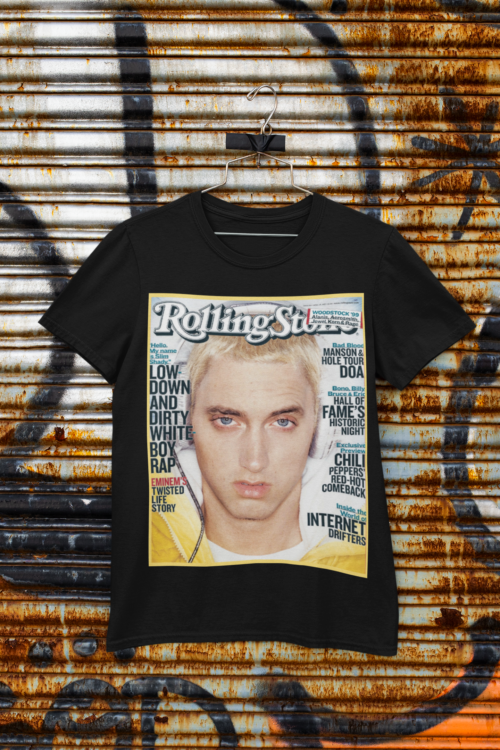Eminem Rolling Stone Magazine