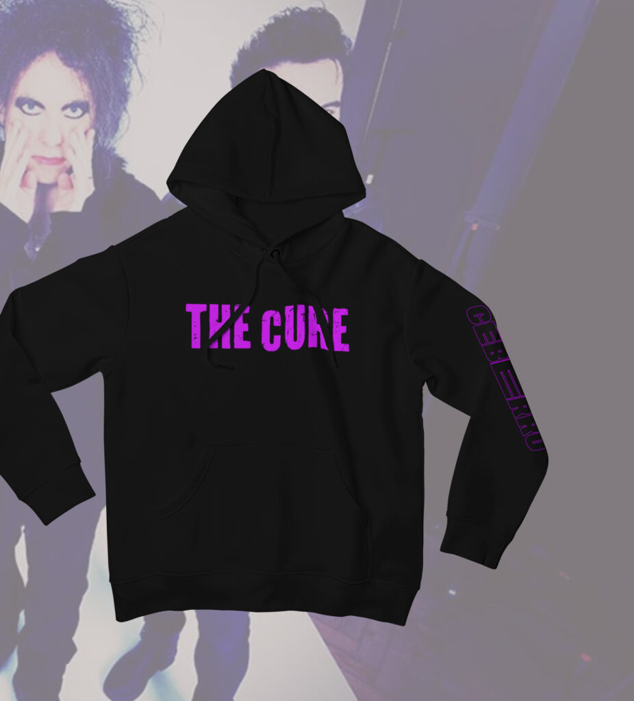 The Cure HOODIE