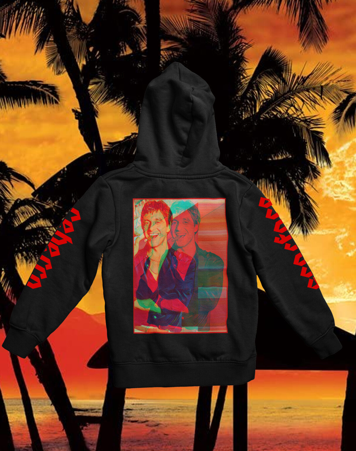 Scarface HOODIE