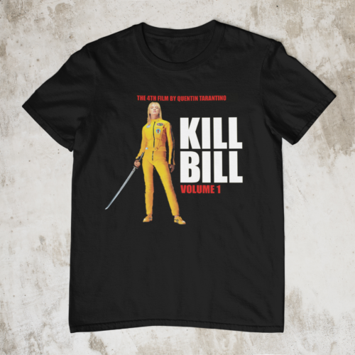 Kill Bill Vol 1 Camiseta