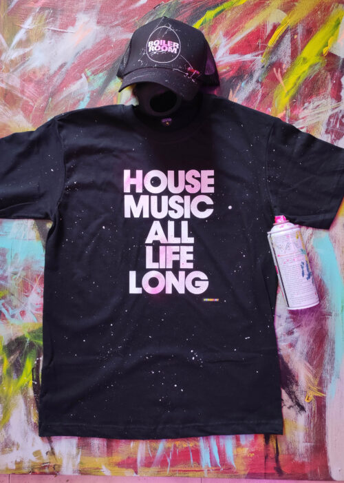 HOUSE MUSIC ALL LIFE LONG