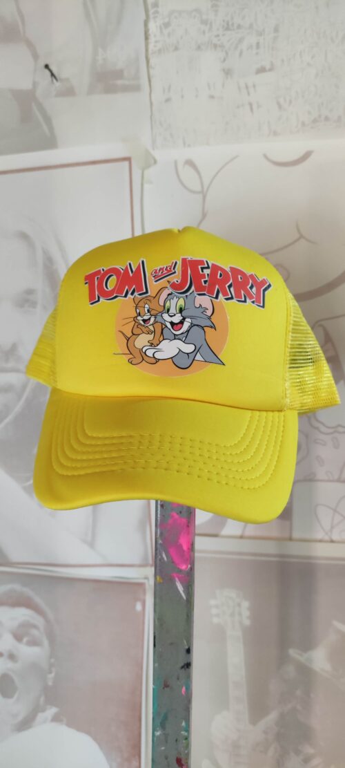 Gorra TOM AND JERRY