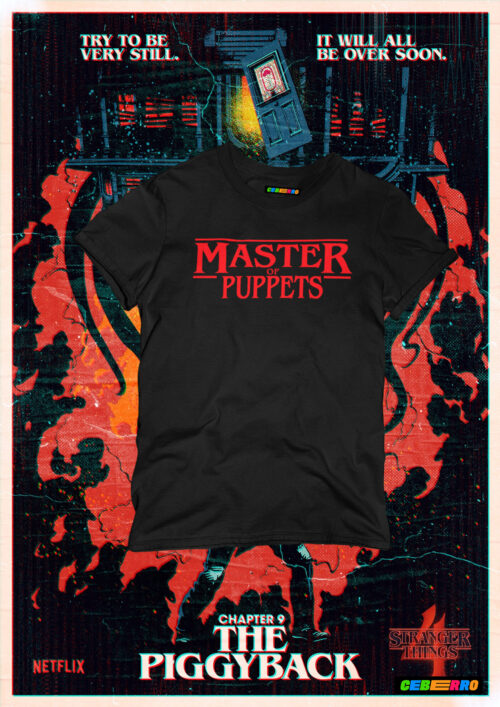 Master Of Puppets Stranger