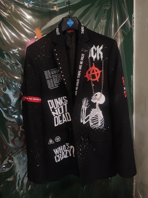 Punk Blazer