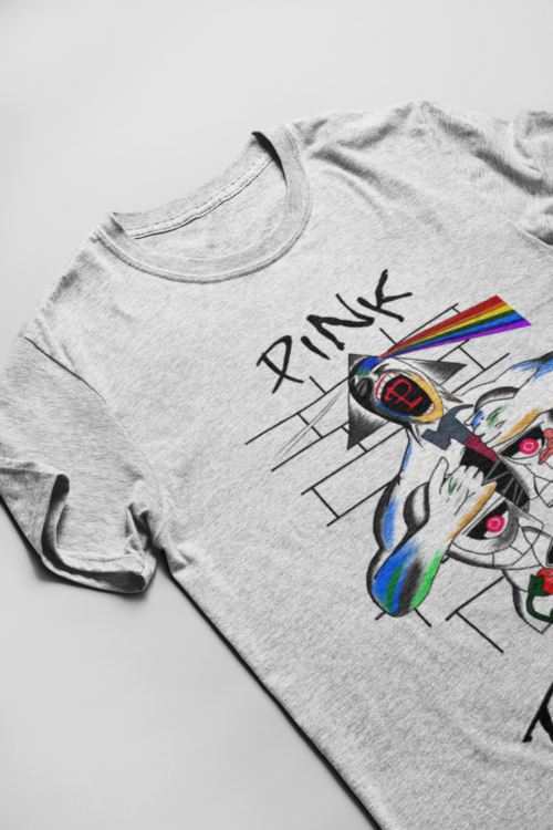 Pink Floyd Camiseta