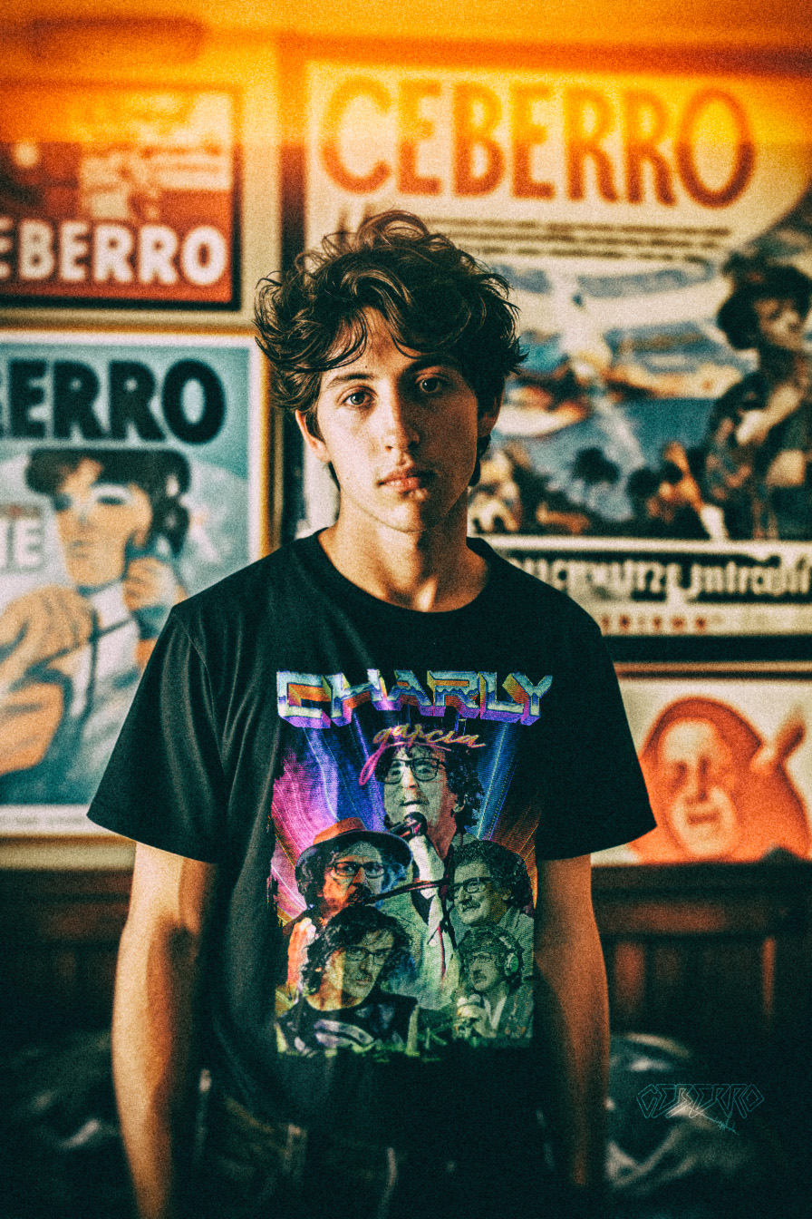 CHARLY GARCIA - Imagen 2