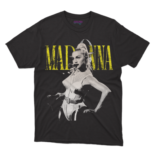 Madonna 90s Black