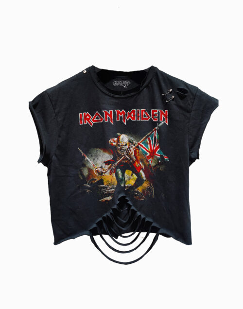 IRON MAIDEN CROP DISEÑO 1