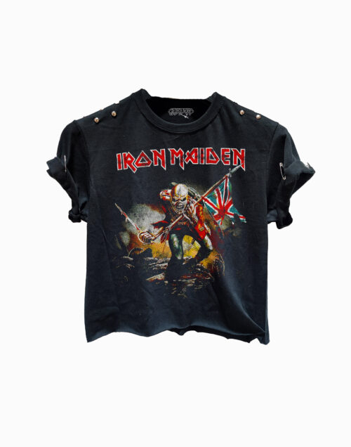 IRON MAIDEN CROP DISEÑO 2