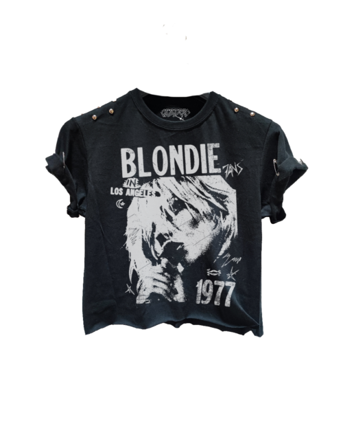 BLONDIE CROP