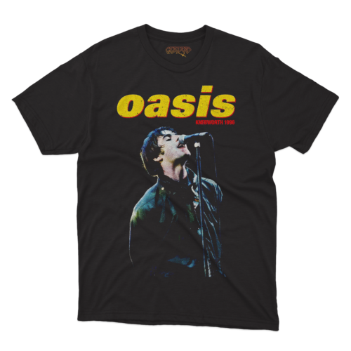 OASIS KNEBWORTH 1996