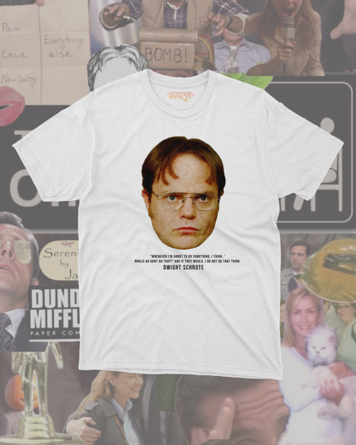 THE OFFICE Dwight Schrute