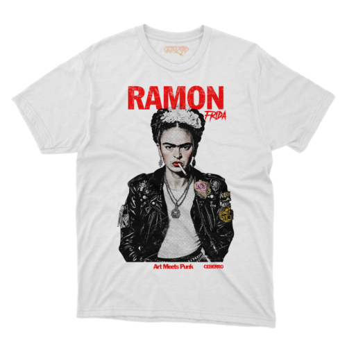 Ramon Frida Art Meets Punk