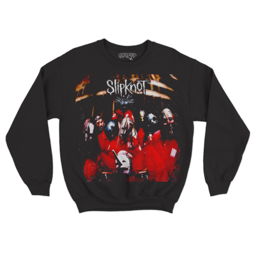 Slipknot Buzo Cuello Redondo Anniversary