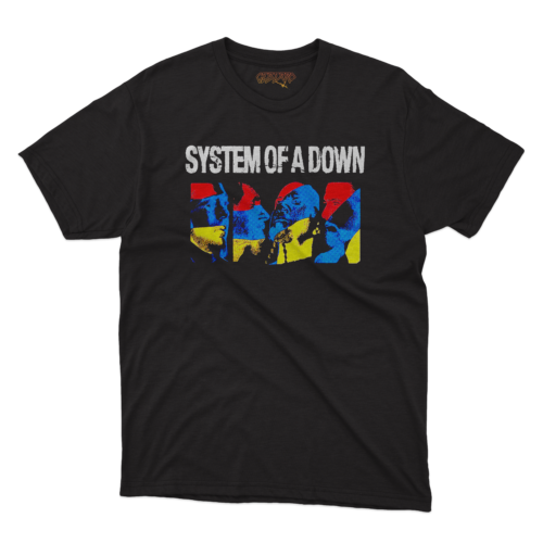 System Of A Down Colors