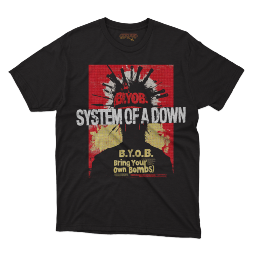 System Of A Down B.Y.O.B