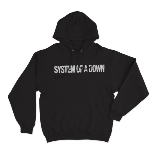 System Of A Down Hand Logo HOODIE