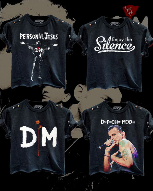 Depeche Mode Rock Crops