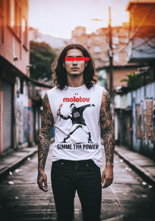 Molotov Gimme Tha Power
