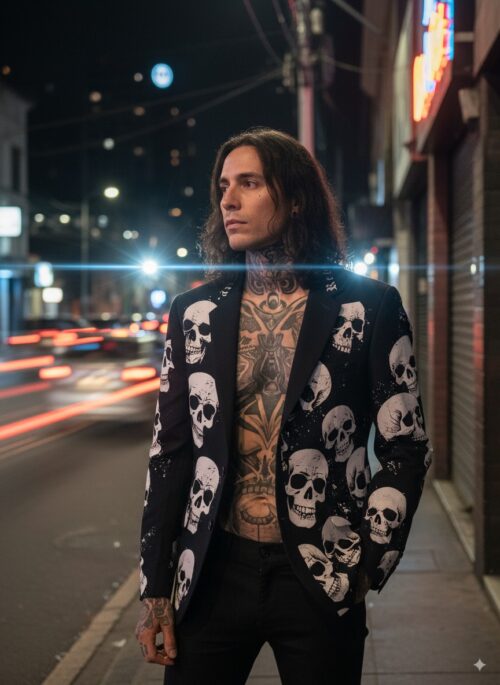 Blazer Calaveras