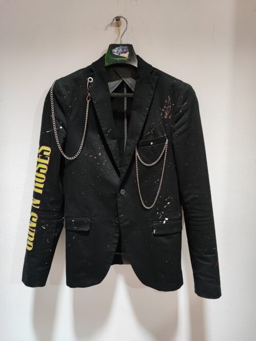 BLAZER GUNS N ROSES