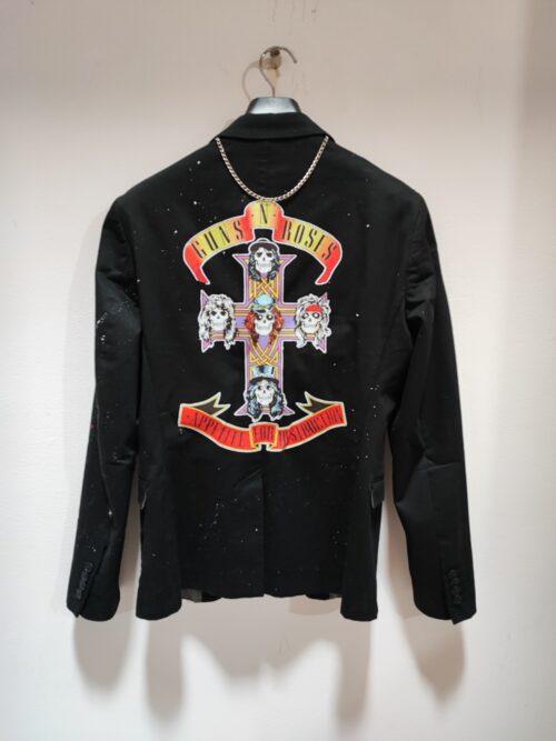 BLAZER GUNS N ROSES