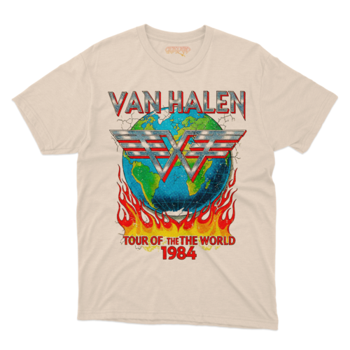 VAN HALEN 1984