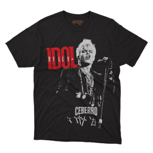 Billy Idol