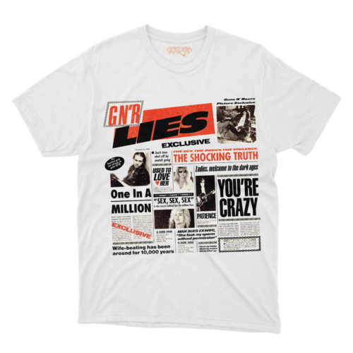 Guns N Roses Lies