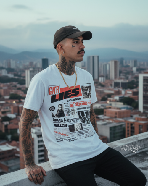 Guns N Roses Lies