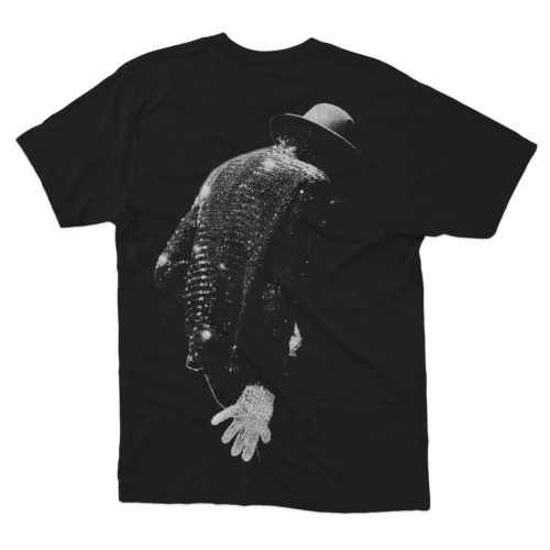 MICHAEL JACKSON FRONT AND BACK - Imagen 3