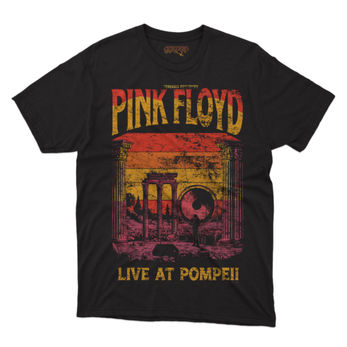 PINK FLOYD LIVE AT POMPEII