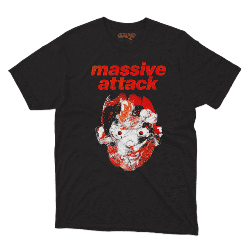 Massive Attack Heligoland