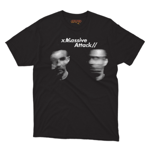 Massive Attack Faces