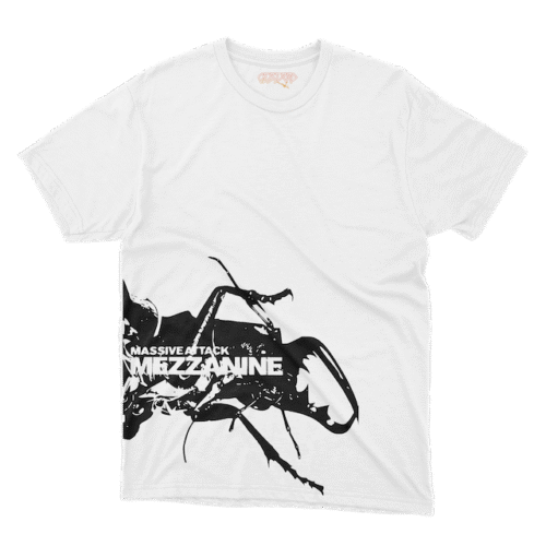 Massive Attack Mezzanine