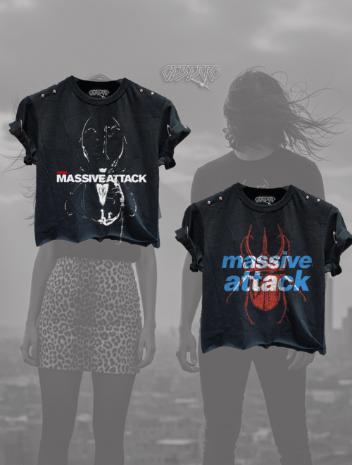 Massive Attack Rock Crops