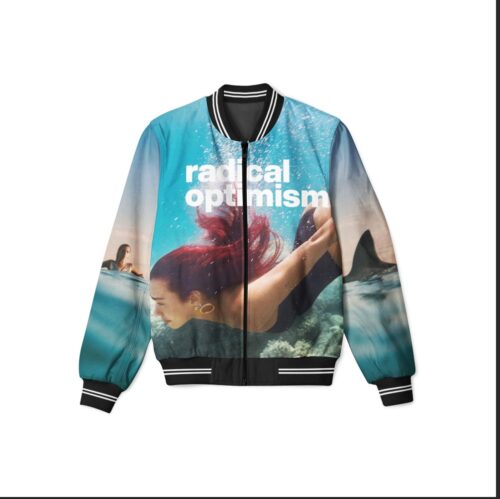 Dua Lipa Bomber Jacket