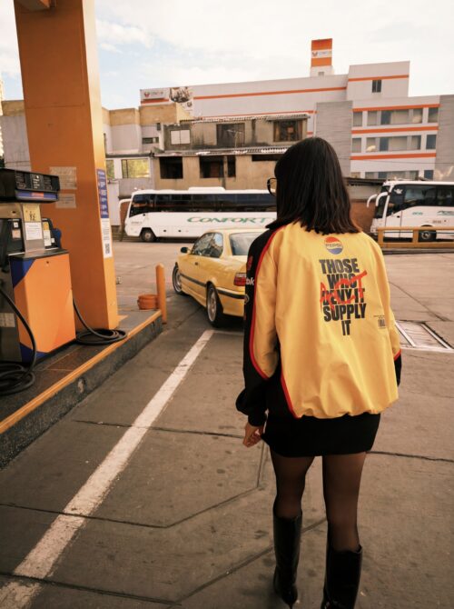 Kodak Jacket