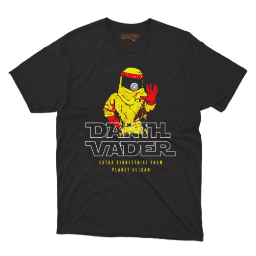 Darth Vader Back to The Future