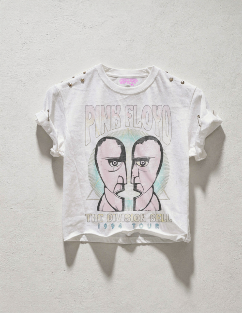 Pink Floyd THe Division Bell Rock Crop