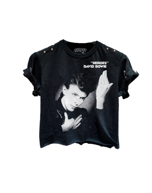 David Bowie Heroes Rock Crop