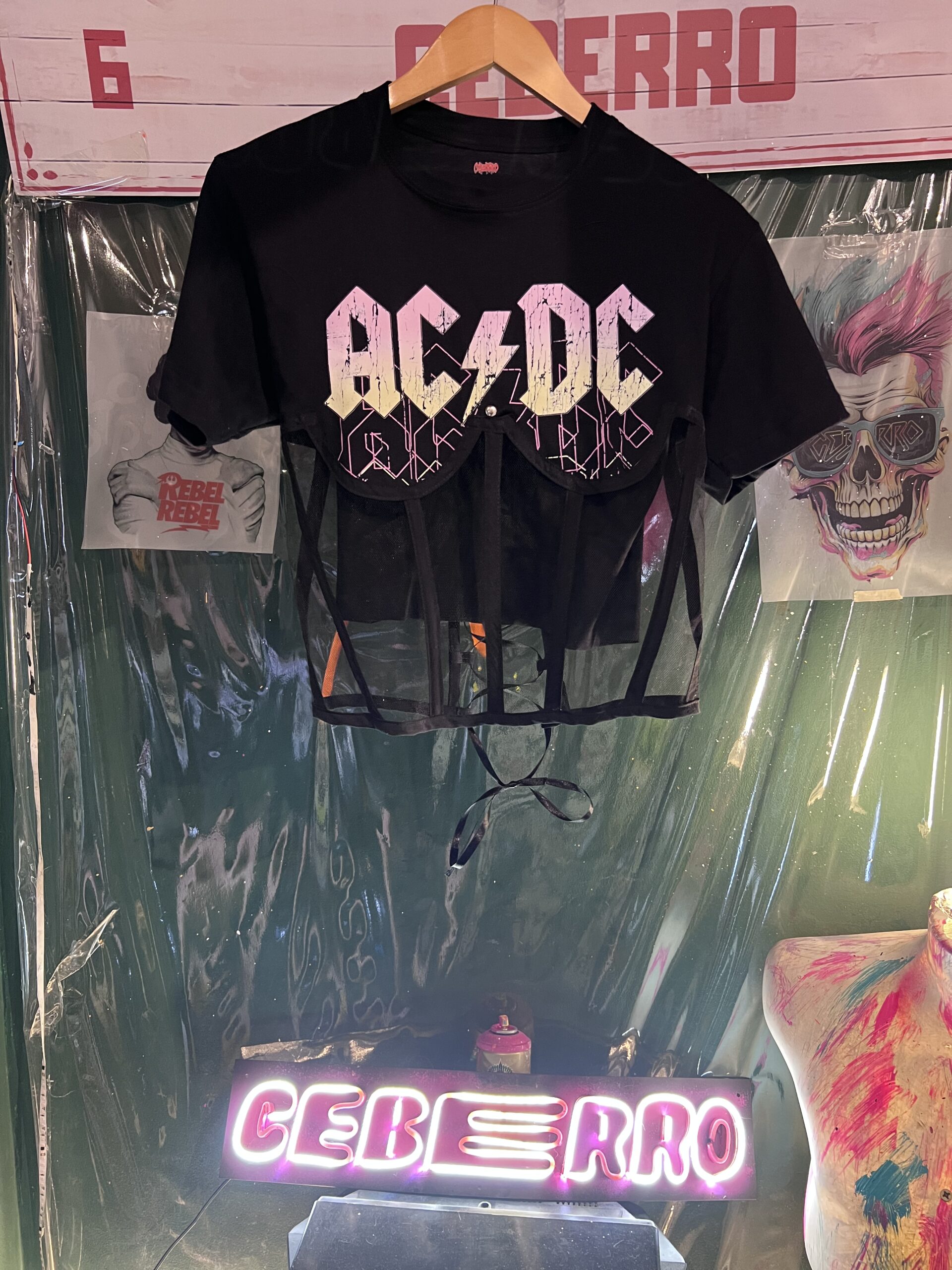 Corset Camiseta - Imagen 7