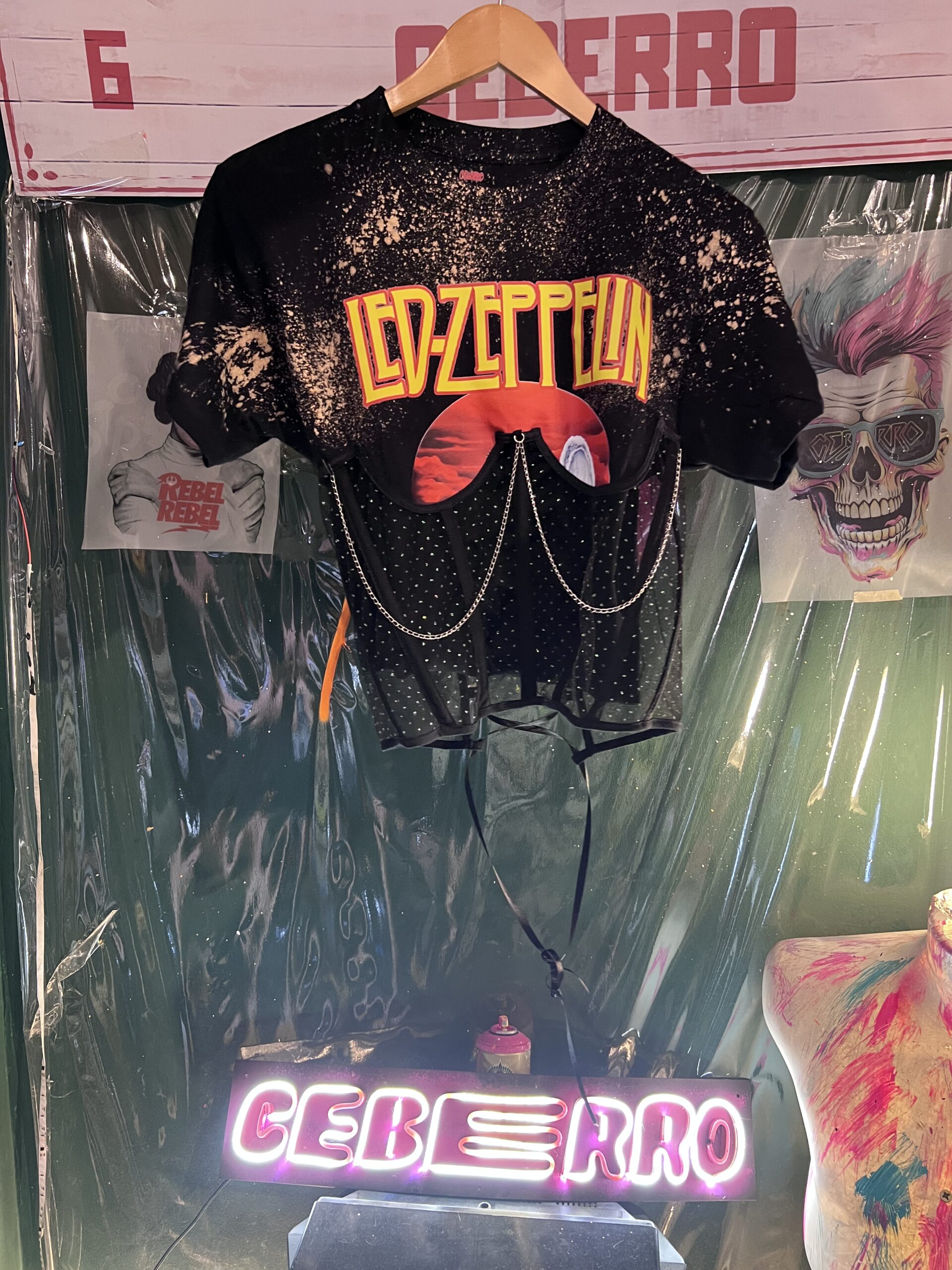 Corset Camiseta - Imagen 9