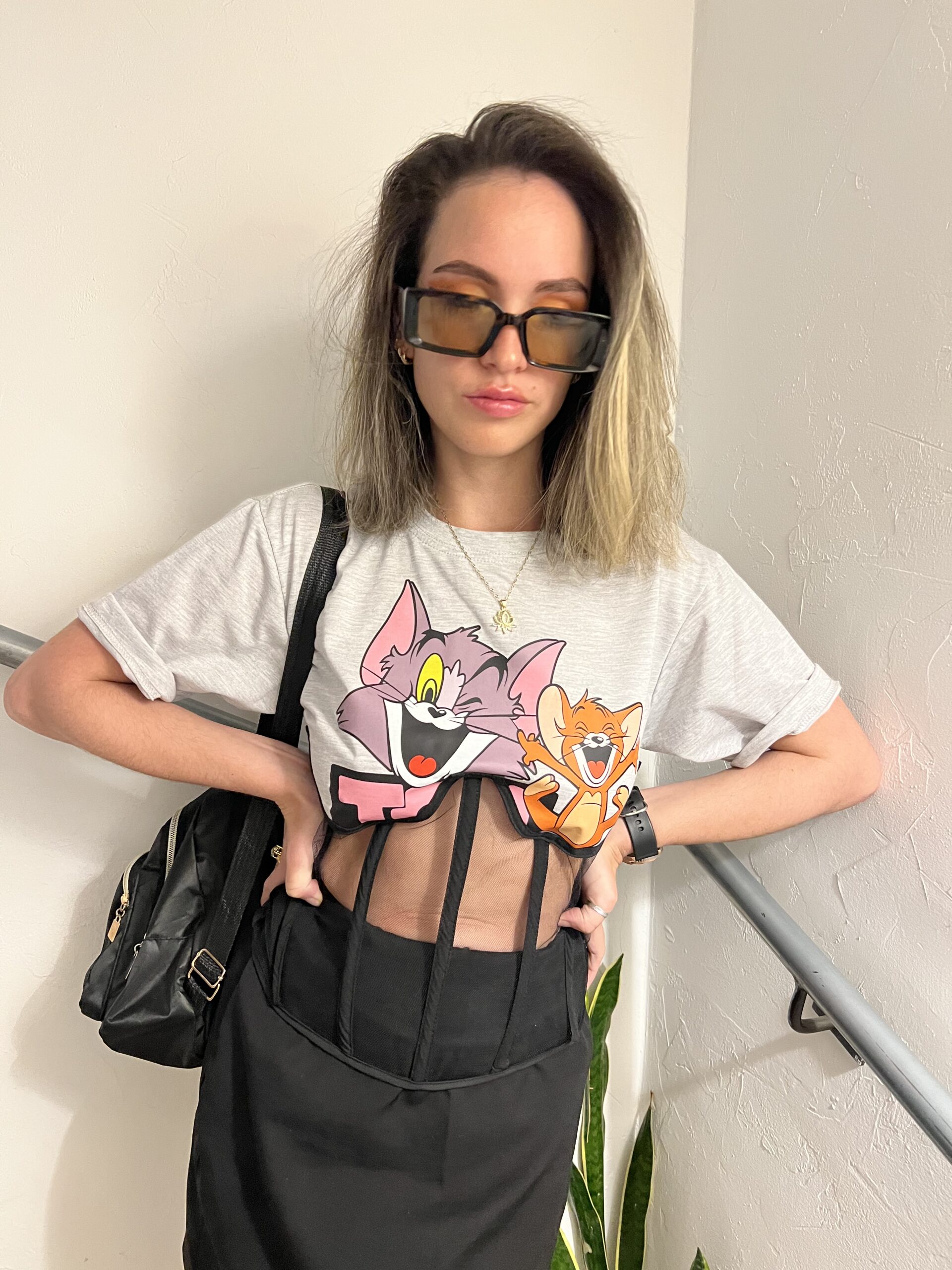 Corset Camiseta - Imagen 6