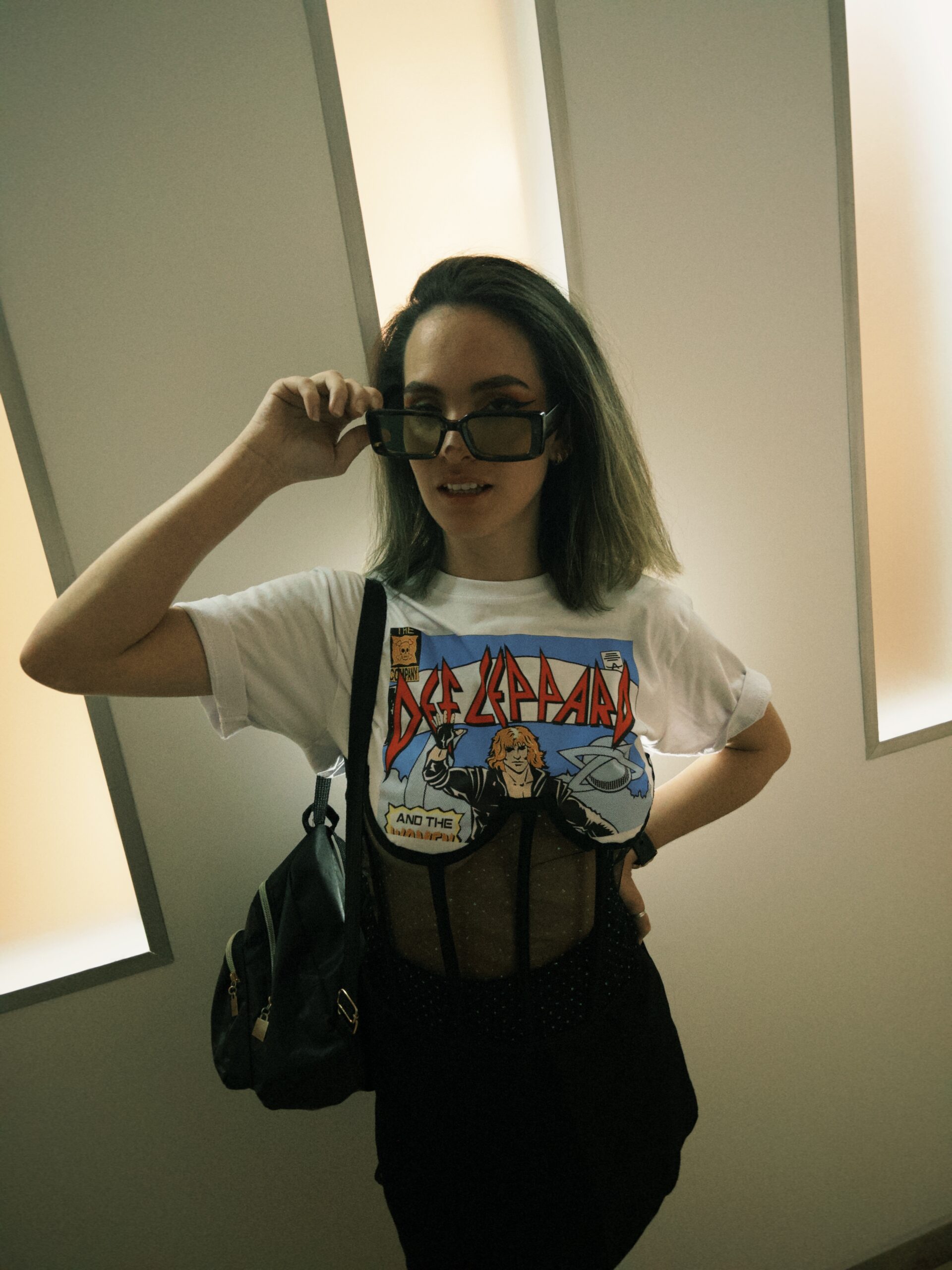 Corset Camiseta - Imagen 4