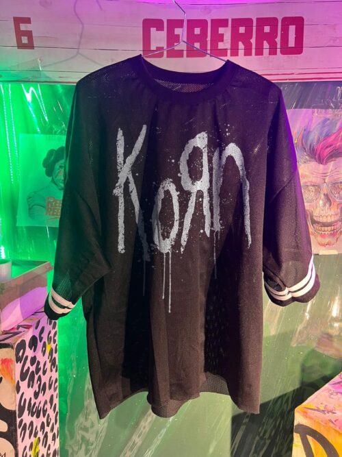 Korn Sports Oversize