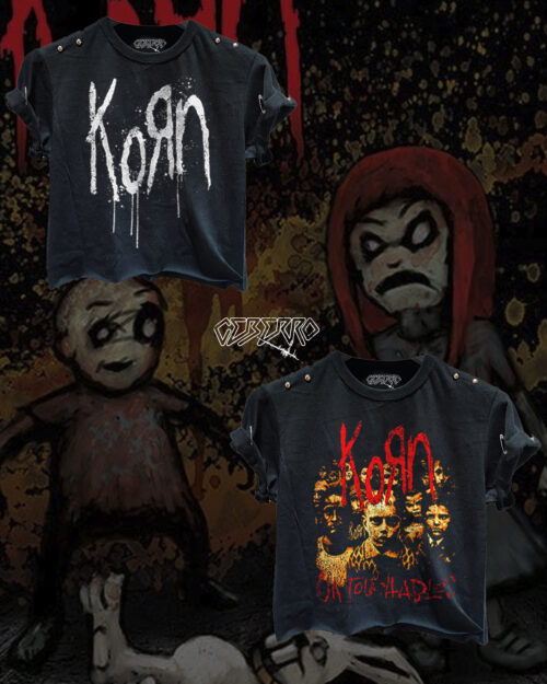 Korn Rock Crop