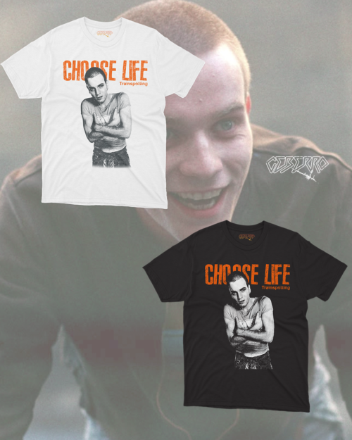 Renton Trainspotting
