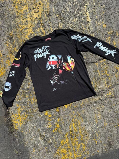 Daft Punk Camibuso