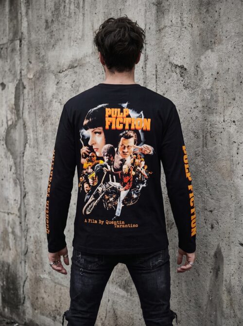 Pulp Fiction Camibuso